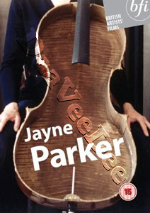 Jayne Parker - British Artists Films | Stationary Music / I Cat / Free Show / Rx Recipe  |   DVD